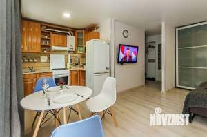 1-к квартира, посуточно, 32м2, 2/5 этаж
