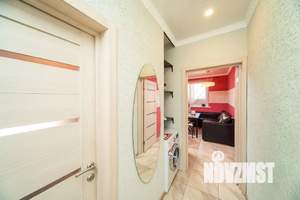 1-к квартира, посуточно, 50м2, 19/22 этаж