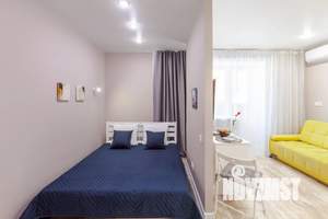 1-к квартира, посуточно, 30м2, 4/15 этаж