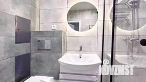 1-к квартира, посуточно, 44м2, 1/1 этаж