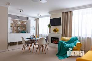 2-к квартира, посуточно, 45м2, 1/1 этаж