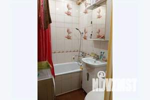 2-к квартира, посуточно, 43м2, 4/5 этаж