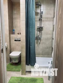 Студия квартира, посуточно, 35м2, 15/24 этаж