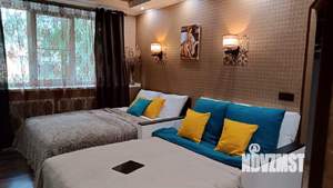 1-к квартира, посуточно, 35м2, 1/1 этаж