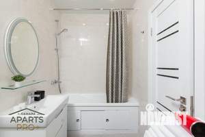 Студия квартира, на длительный срок, 37м2, 12/25 этаж