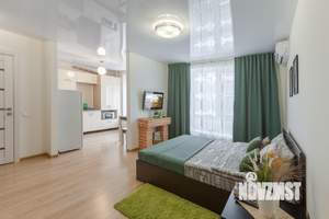 Студия квартира, посуточно, 35м2, 2/3 этаж