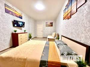 1-к квартира, посуточно, 50м2, 8/24 этаж