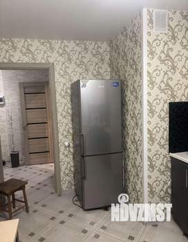 1-к квартира, на длительный срок, 42м2, 10/27 этаж