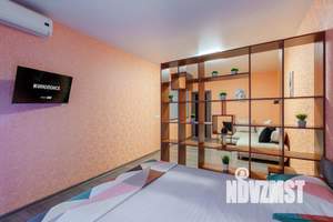 1-к квартира, посуточно, 56м2, 1/1 этаж