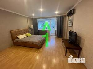 1-к квартира, на длительный срок, 48м2, 5/5 этаж