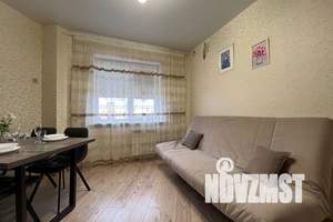 1-к квартира, посуточно, 46м2, 17/17 этаж