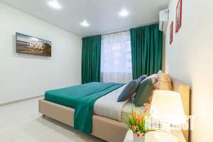 1-к квартира, посуточно, 42м2, 6/10 этаж