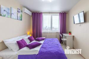 1-к квартира, посуточно, 26м2, 1/1 этаж