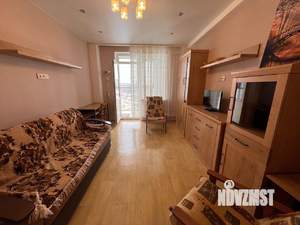 1-к квартира, на длительный срок, 40м2, 16/27 этаж