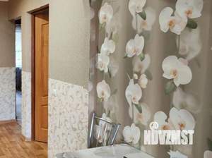 2-к квартира, посуточно, 52м2, 1/1 этаж