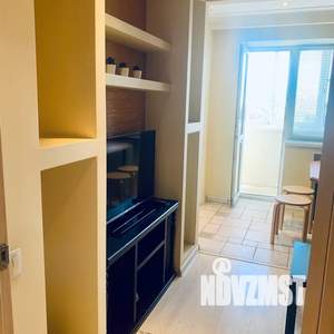 Студия квартира, посуточно, 36м2, 5/7 этаж