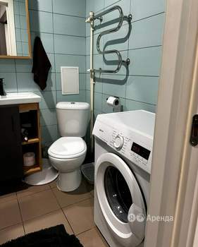 Студия квартира, на длительный срок, 34м2, 1/3 этаж