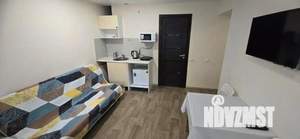 1-к квартира, посуточно, 15м2, 1/1 этаж