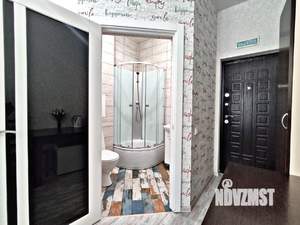 Студия квартира, посуточно, 21м2, 2/4 этаж