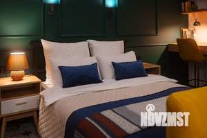 Студия квартира, посуточно, 42м2, 13/24 этаж