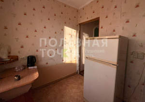 1-к квартира, на длительный срок, 31м2, 1/5 этаж