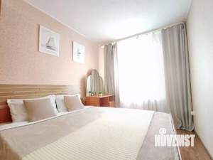 3-к квартира, посуточно, 56м2, 1/1 этаж