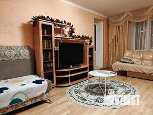 3-к квартира, посуточно, 82м2, 6/10 этаж