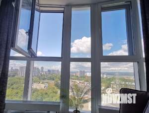 1-к квартира, посуточно, 48м2, 8/24 этаж