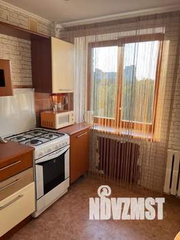 1-к квартира, посуточно, 39м2, 7/9 этаж