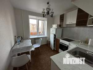 1-к квартира, посуточно, 36м2, 1/1 этаж