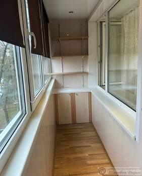 2-к квартира, на длительный срок, 43м2, 3/9 этаж