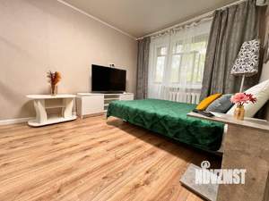 1-к квартира, посуточно, 29м2, 1/1 этаж