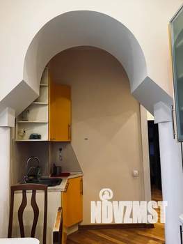 1-к квартира, посуточно, 35м2, 3/4 этаж