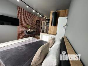 1-к квартира, посуточно, 20м2, 1/1 этаж