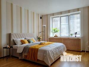 1-к квартира, посуточно, 39м2, 13/20 этаж