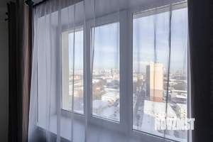 1-к квартира, посуточно, 40м2, 23/27 этаж
