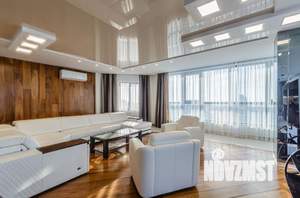 4-к квартира, на длительный срок, 202м2, 21/25 этаж