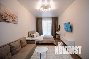 1-к квартира, посуточно, 50м2, 2/4 этаж