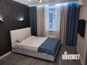 1-к квартира, посуточно, 40м2, 12/19 этаж