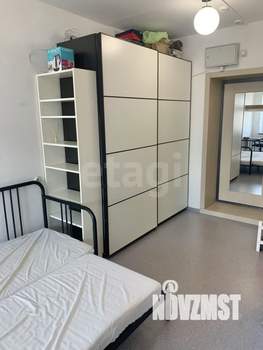 Студия квартира, на длительный срок, 24м2, 14/16 этаж