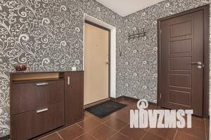 2-к квартира, посуточно, 61м2, 23/24 этаж