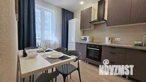 1-к квартира, посуточно, 42м2, 4/26 этаж