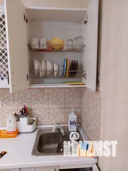 1-к квартира, посуточно, 40м2, 4/16 этаж