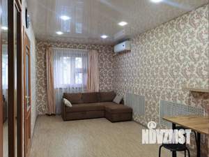 2-к квартира, посуточно, 50м2, 1/3 этаж