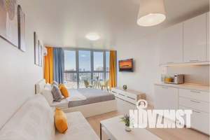 1-к квартира, посуточно, 32м2, 9/25 этаж