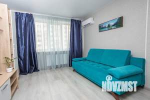1-к квартира, посуточно, 40м2, 12/20 этаж