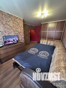 1-к квартира, посуточно, 38м2, 3/4 этаж