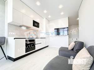 1-к квартира, на длительный срок, 45м2, 22/24 этаж