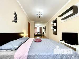 1-к квартира, посуточно, 35м2, 10/10 этаж