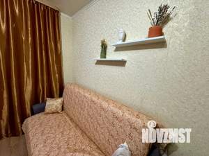 1-к квартира, посуточно, 30м2, 1/9 этаж